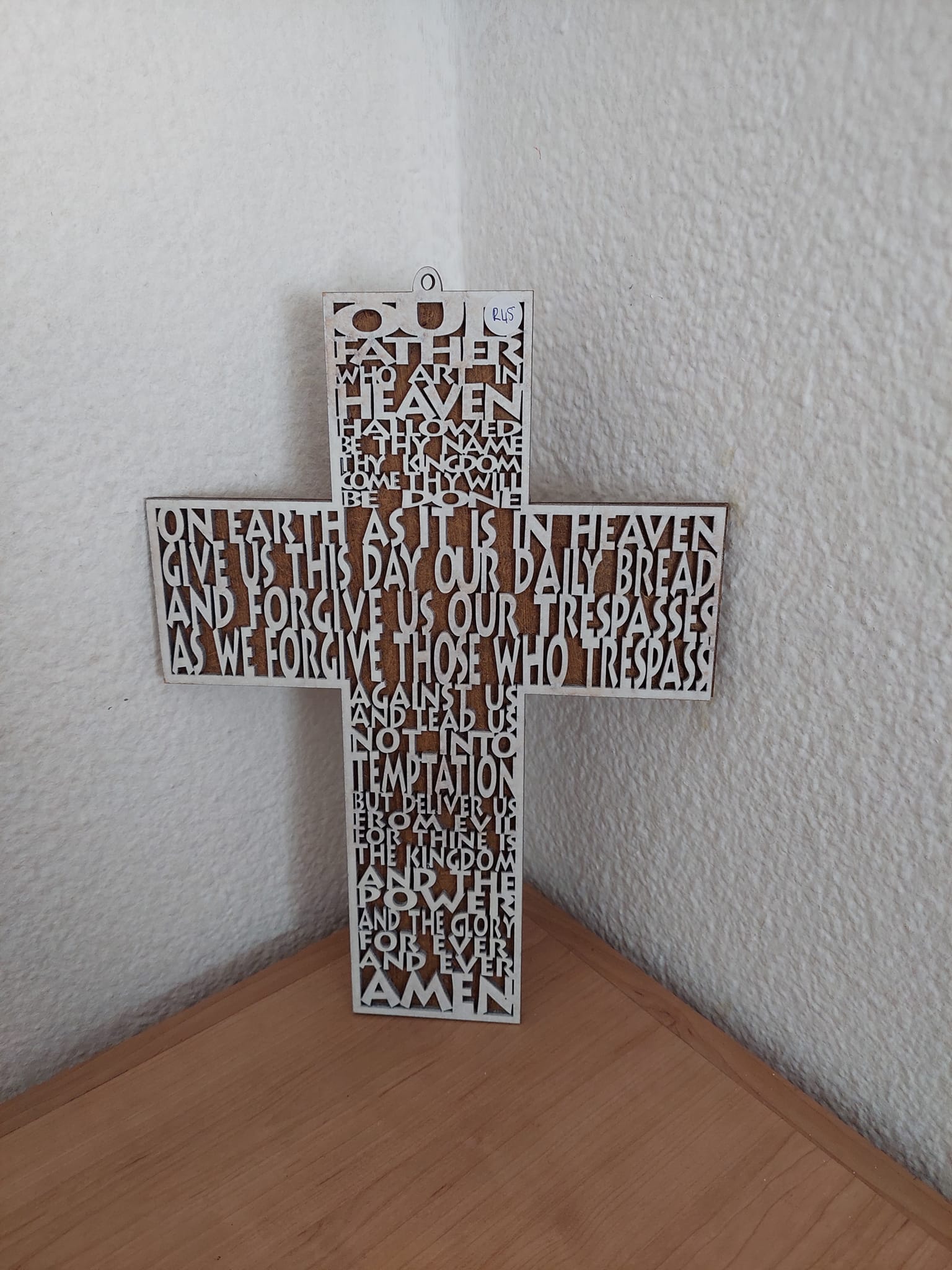 LASER CUTTING