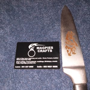 ENGRAVEABLE METAL PRODUCTS