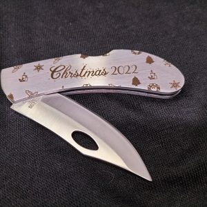 METAL ENGRAVING
