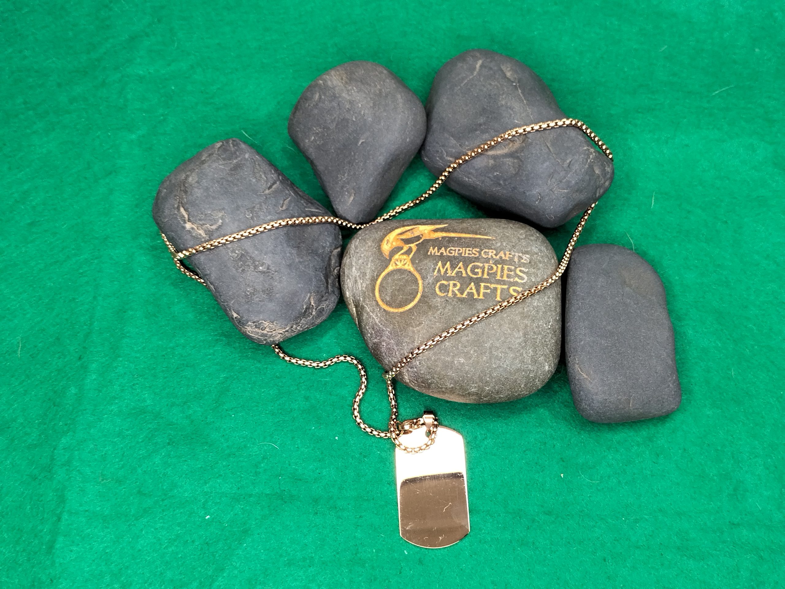 Dog Tags With Chain - Image 5