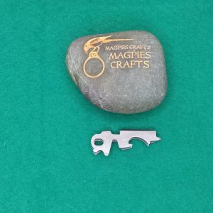 Stainless steel Multi-tool type 2